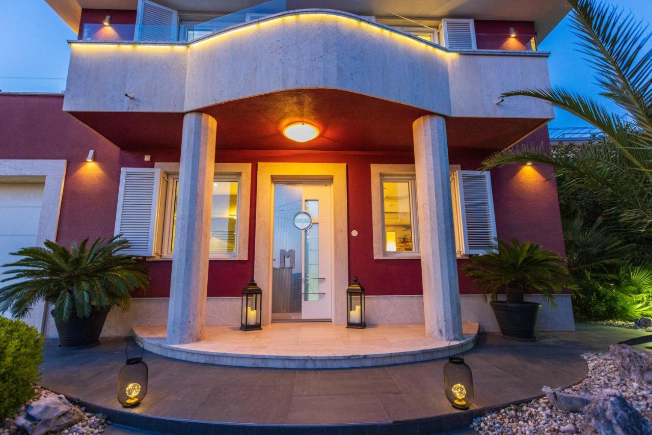 Villa M Dramalj Exterior foto